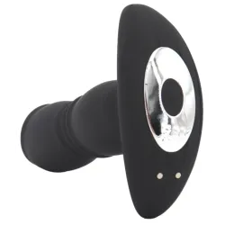 AnalTech Plug à poussée Slap Thrust 14 x 3.7cm